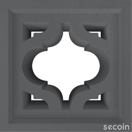 GẠCH BÔNG GIÓ SVB-35